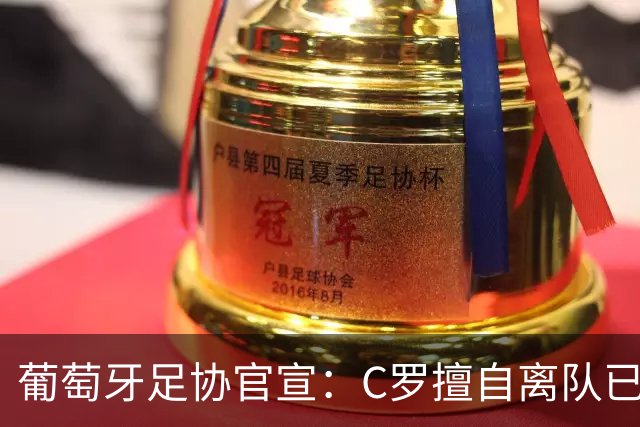 葡萄牙足协官宣：C罗擅自离队已严重违纪！禁赛30天+罚款255欧元